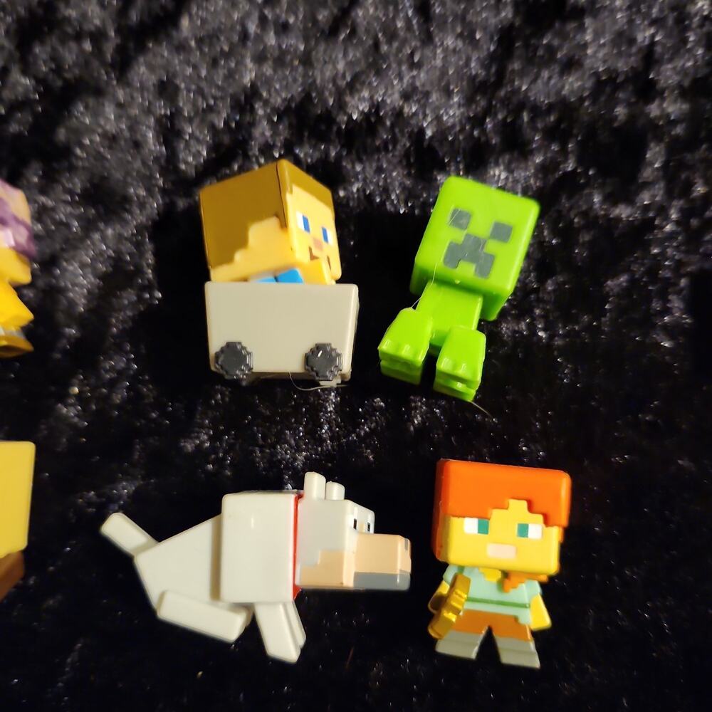 Minecraft mini - Picture 2 of 2